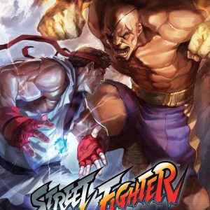 Street Fighter Classic Hc Vol 01 Hadoken Previously Offered Thru Other Distributors