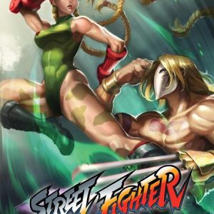 Street Fighter Classic Hc Vol 02 Cannon Strike Previously Offered Thru Other Distributors