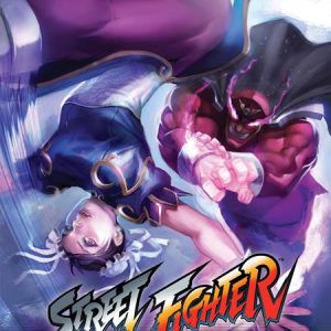 Street Fighter Classic Hc Vol 03 Psycho Crusher Previously Offered Thru Other Distributors