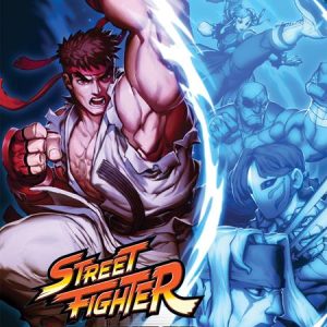 Street Fighter Unlimited Hc Vol 01 New Journey Previously Offered Thru Other Distributors