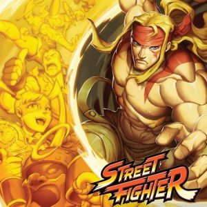 Street Fighter Unlimited Hc Vol 02 Gathering Previously Offered Thru Other Distributors