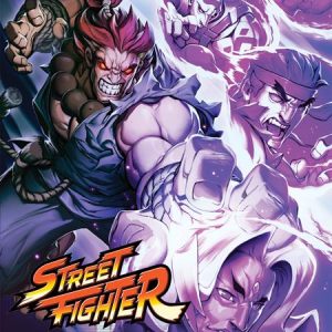 Street Fighter Unlimited Hc Vol 03 Balance Previously Offered Thru Other Distributors