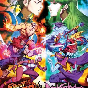 Street Fighter Vs Darkstalkers Hc Vol 01 Underworld Warriors Previously Offered Thru Other Distributors