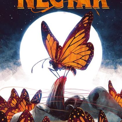 Nectar #1 Cvr A Chris Shehan