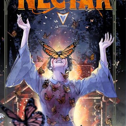 Nectar #1 Cvr E Inc 1:35 Danny Luckert Var