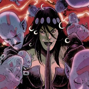 Briar: Night's Terror #3 D Unlimited Variant (Full Art, Lins)