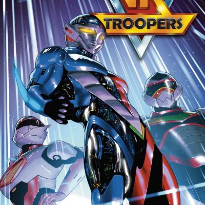 Vr Troopers
