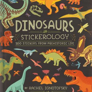 Dinosaurs Stickerology
