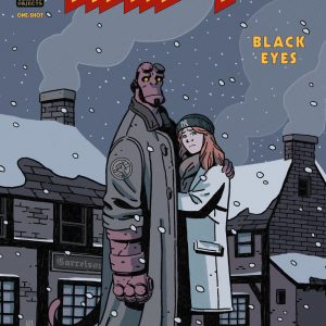 Hellboy In Love: Black Eyes One-Shot (Alex Nieto)