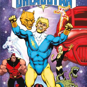 Jim Starlin's Dreadstar Omnibus Volume 2