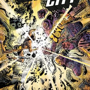 Knight City #3 (Cvr A) (David Lapham)