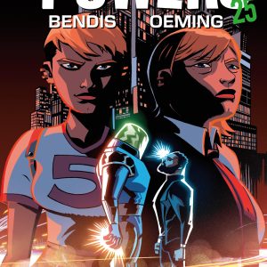 Powers 25 #8 (Cvr A) (Michael Avon Oeming)