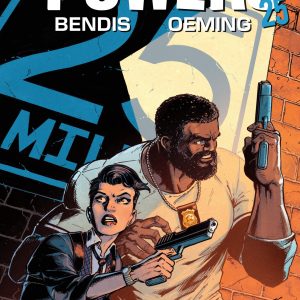 Powers 25 #8 (Cvr B) (Mark Bagley)