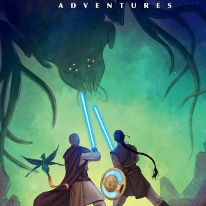 Star Wars: The High Republic Adventures--Pathfinders #2 (Cvr A) (Jake Bartok)