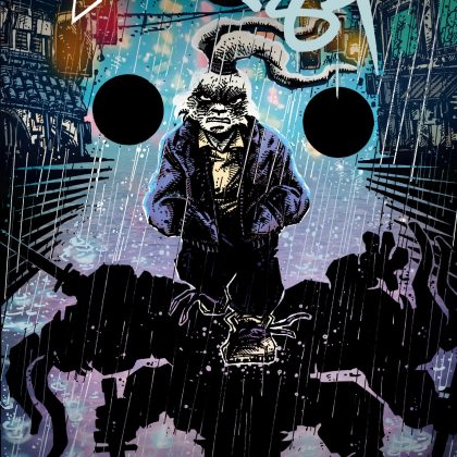 Usagi Yojimbo: Kaito '84 #2 (Cvr C) (Kevin Eastman)