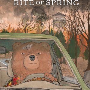 Beneath The Trees Where Nobody Sees: Rite Of Spring (Dm)