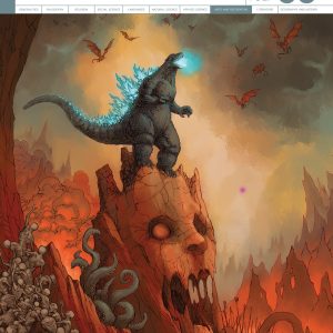Godzilla Library Collection, Vol. 6