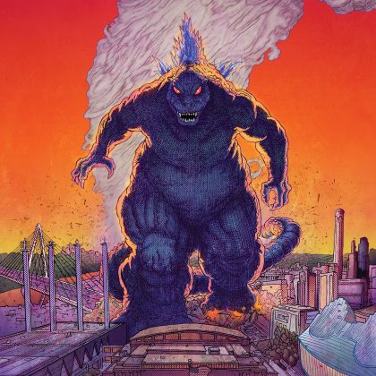 Godzilla Vs. America: Kansas City