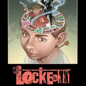 Locke & Key: Idw Classic Collections--Welcome To Lovecraft And Head Games