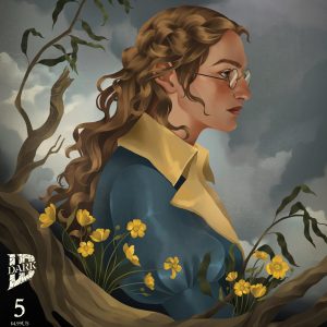 Return To Sleepy Hollow #5 Variant B (Estok)