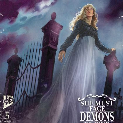 Return To Sleepy Hollow #5 Variant Ri (15) (Jones) Incv 1:15