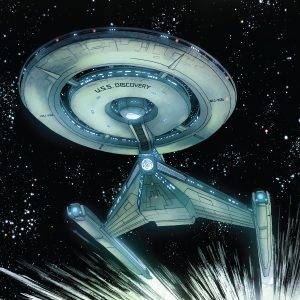 Star Trek: Discovery Omnibus