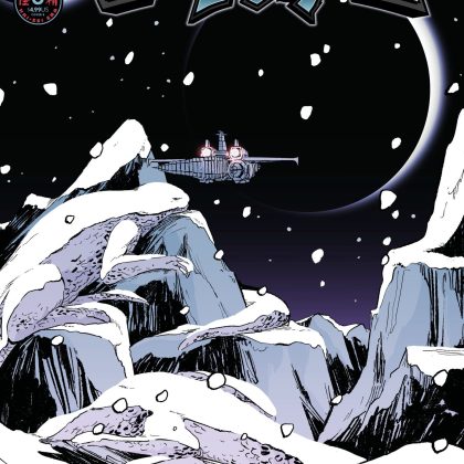 Starship Godzilla [Kai-Sei Era] #6 Variant B (Gooch)