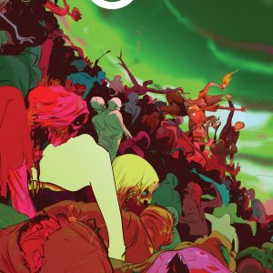 No Place #4 Cover A Stefano Simeone