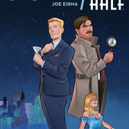 The Other/Half #1 Cover A Joe Eisma