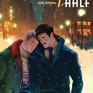 The Other/Half #1 Cover B Ego Rodriguez