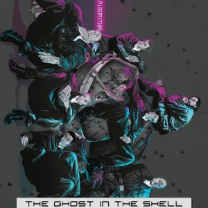 The Ghost In The Shell: The Human Algorithm 8