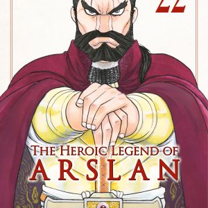 The Heroic Legend Of Arslan 22