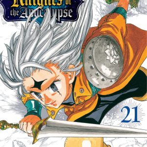 The Seven Deadly Sins: Four Knights Of The Apocalypse 21