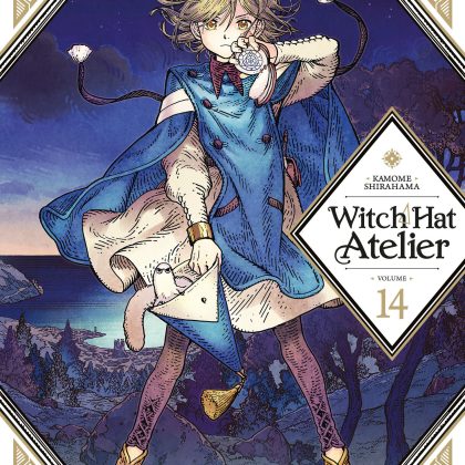 Witch Hat Atelier 14