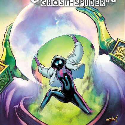 All-New Spider-Gwen: The Ghost-Spider #8