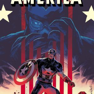 Captain America #8