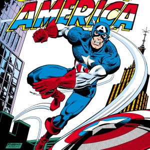 Captain America Omnibus Vol. 5