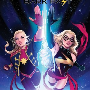 Captain Marvel: Dark Past #1