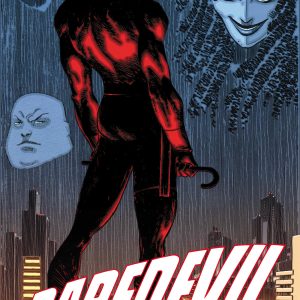 Daredevil By Nocenti & Romita Jr. Omnibus Vol. 2 John Romita Jr. Cover