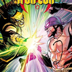 Deadly Hands Of K'un-Lun #2