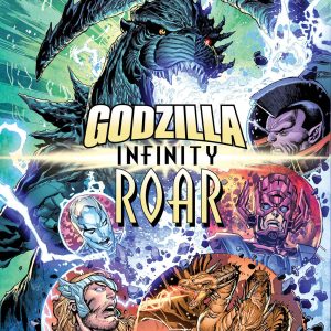 Godzilla: Infinity Roar #2