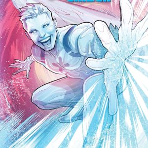 Iceman: Omega #1 Lucas Werneck Variant