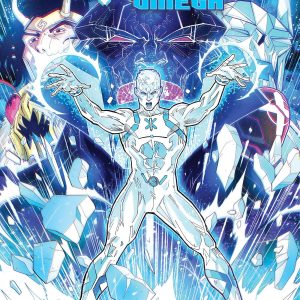 Iceman: Omega #1 Tbd Artist Variant A