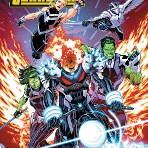 Imperial Guardians #1