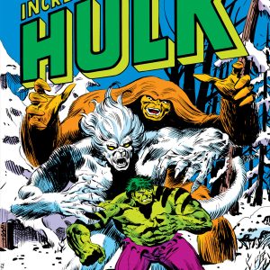 Incredible Hulk Epic Collection: Devolution
