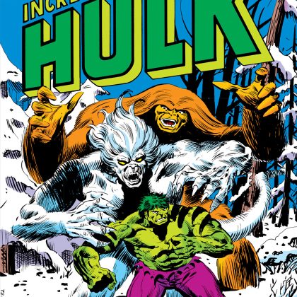 Incredible Hulk Epic Collection: Devolution