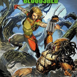 Predator: Bloodshed #2