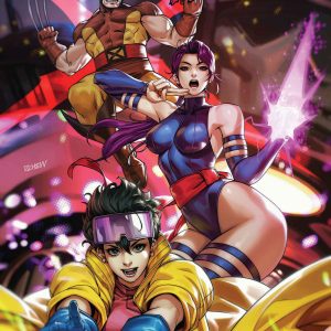 Psylocke: Ninja #3