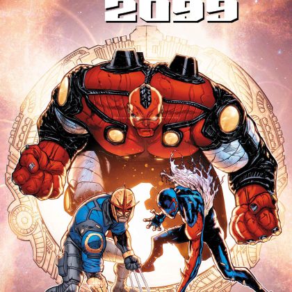 The End 2099 #4