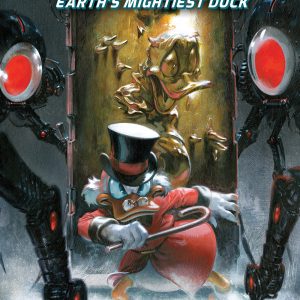 Uncle Scrooge: Earth's Mightiest Duck